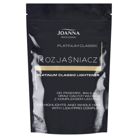 Joanna Professional Platinum Classic rozjaśniacz 450 g