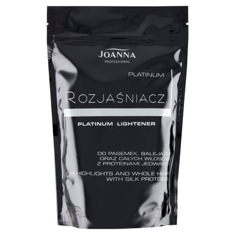 Joanna Professional Platinum rozjaśniacz 450 g