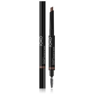 Joko Brow Pencil Kredka do Brwi Expert Colour & Shape #01 1 szt