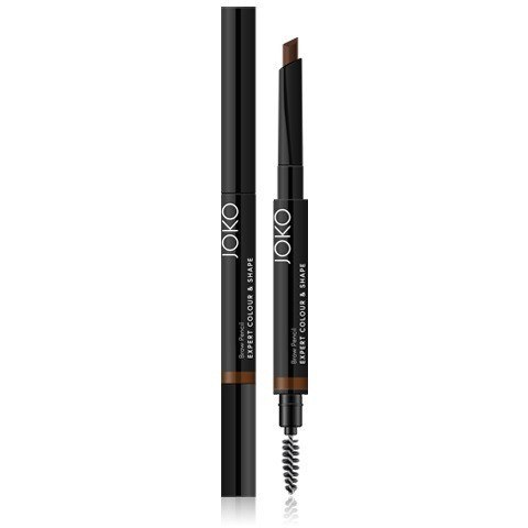 Joko Brow Pencil Kredka do Brwi Expert Colour & Shape #02 1 szt