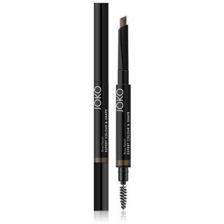 Joko Brow Pencil Kredka do Brwi Expert Colour & Shape #03 1 szt