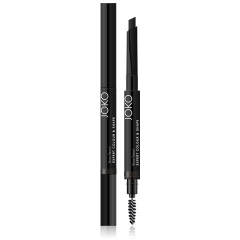 Joko Brow Pencil Kredka do Brwi Expert Colour & Shape #04 1 szt