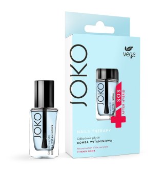 Joko Nails Therapy odżywka do paznokci Bomba witaminowa 11 ml