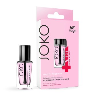 Joko Nails Therapy odżywka do paznokci Ekspresowe Wzmocnienie 11 ml