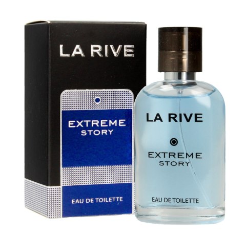 LA RIVE Extreme Story Woda Toaletowa Męska 30 ml