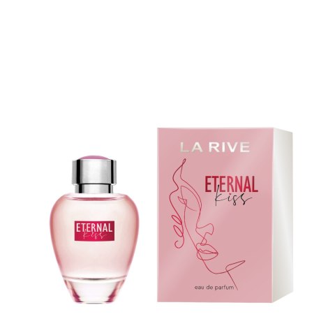 LA RIVE Eternal Kiss Woda perfumowana damska 90 ml - Słodka, szyprowa pokusa dla silnych kobiet