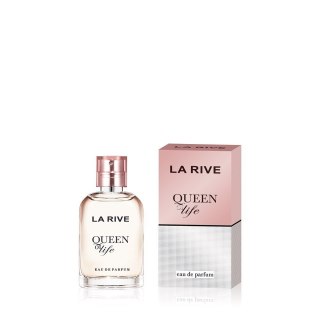 LA RIVE Queen Of Life Woda Perfumowana Damska 30 ml