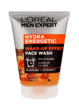 L'Oréal Paris Men Expert Hydra Energetic żel do mycia twarzy pobudzający 100 ml