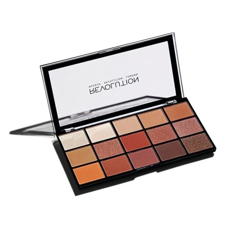 Make Up Revolution Reloaded Iconic Fever Paleta 15 Cieni do Powiek