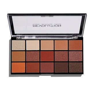 Make Up Revolution Reloaded Iconic Fever Paleta 15 Cieni do Powiek