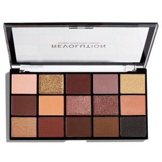 Make Up Revolution Reloaded Velvet Rose Paleta 15 Cieni do Powiek