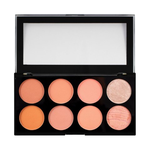 Make Up Revolution Ultra Blush Palette Hot Spice Paleta do Konturowania