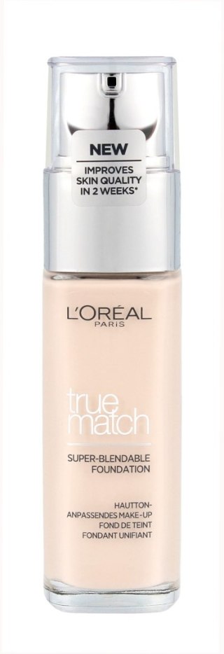 Maybelline L'Oreal True Match Podkład do Twarzy 0.5.N Porcelain 30 ml