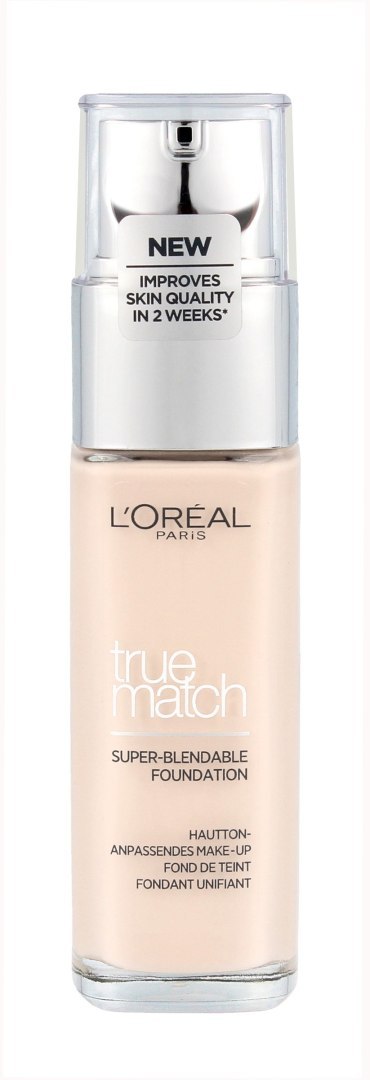 Maybelline L'Oreal True Match Podkład do Twarzy 0.5.N Porcelain 30 ml
