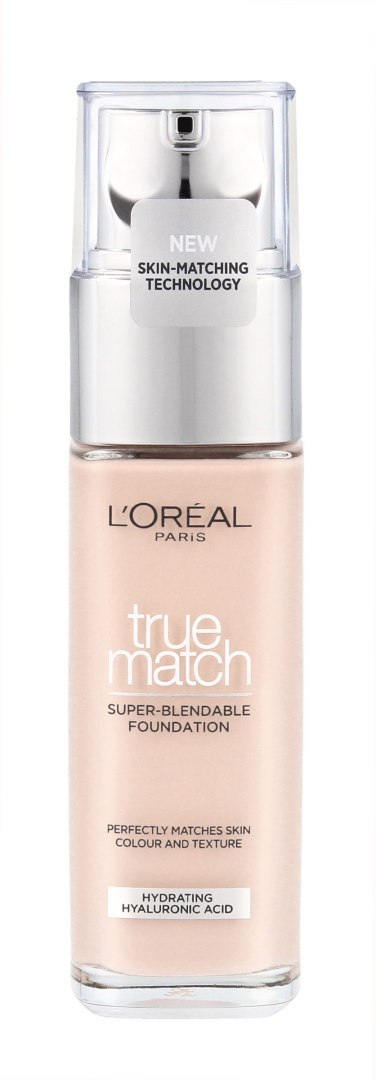 Maybelline L'Oreal True Match Podkład do Twarzy 0.5 R/0.5 C Rose Porcelain 30 ml
