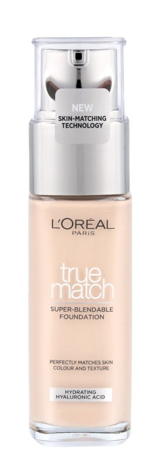 Maybelline L'Oreal True Match Podkład do Twarzy 1.D/1.W Golden Ivory 30 ml