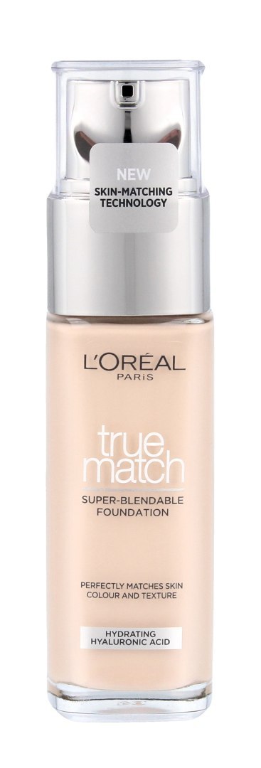 Maybelline L'Oreal True Match Podkład do Twarzy 1.D/1.W Golden Ivory 30 ml