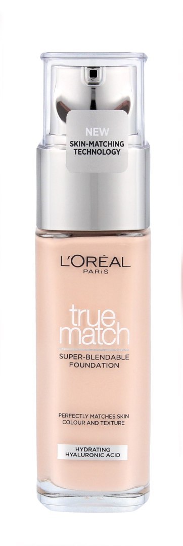 Maybelline L'Oreal True Match Podkład do Twarzy 1.R/1.C Rose Ivory 30 ml