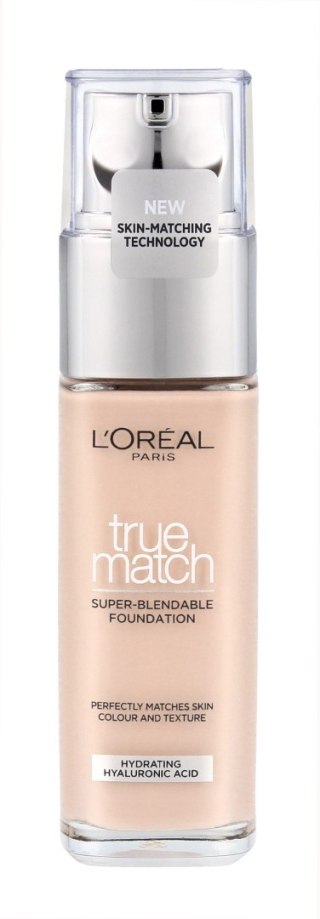 Maybelline L'Oreal True Match Podkład do Twarzy 2.R/2.C Rose Vanilla 30 ml