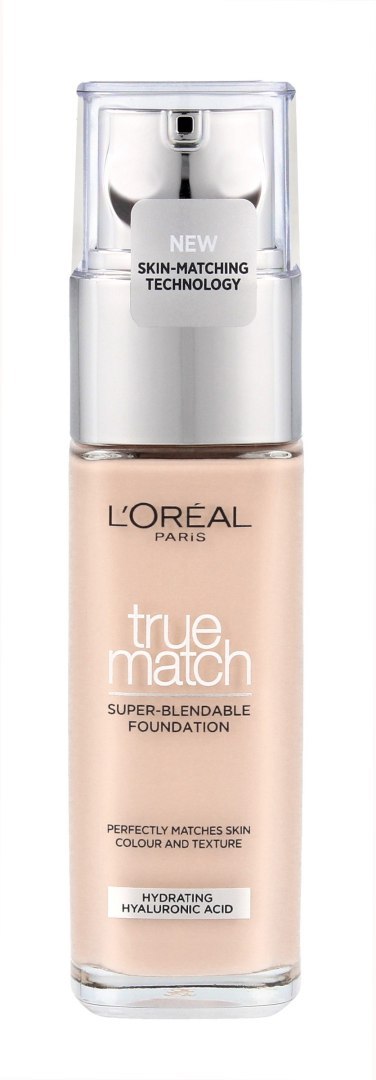 Maybelline L'Oreal True Match Podkład do Twarzy 2.R/2.C Rose Vanilla 30 ml