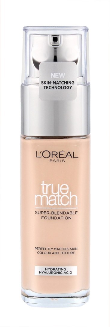 Maybelline L'Oreal True Match Podkład do Twarzy 3.N Creamy Beige 30 ml
