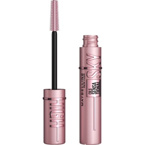Maybelline Tusz do Rzęs Lash Sensational Sky High Black 7.2 ml