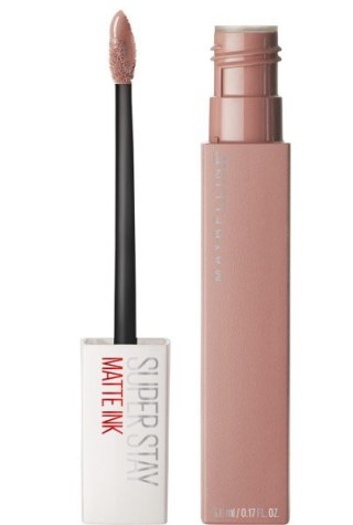 Maybelline Super Stay Matte Ink Matowa Pomadka do Ust w Płynie nr 05 Loyalist 5 ml
