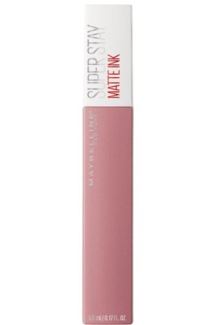 Maybelline Super Stay Matte Ink Matowa Pomadka do Ust w Płynie nr 10 Dreamer 5 ml