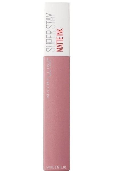 Maybelline Super Stay Matte Ink Matowa Pomadka do Ust w Płynie nr 10 Dreamer 5 ml