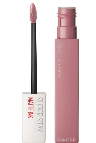Maybelline Super Stay Matte Ink Matowa Pomadka do Ust w Płynie nr 10 Dreamer 5 ml