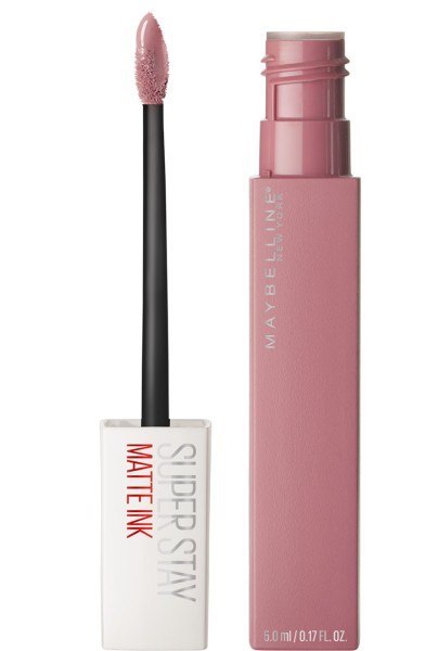 Maybelline Super Stay Matte Ink Matowa Pomadka do Ust w Płynie nr 10 Dreamer 5 ml
