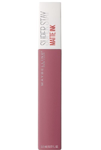 Maybelline Super Stay Matte Ink Matowa Pomadka do Ust w Płynie nr 15 Lover 5 ml