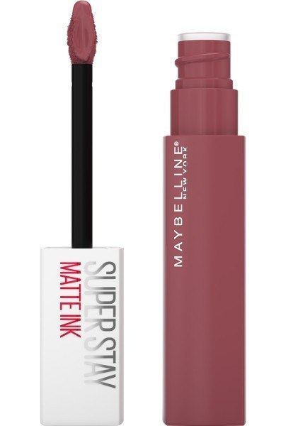 Maybelline Super Stay Matte Ink Matowa Pomadka do Ust w Płynie nr 175 Ringleader 5 ml
