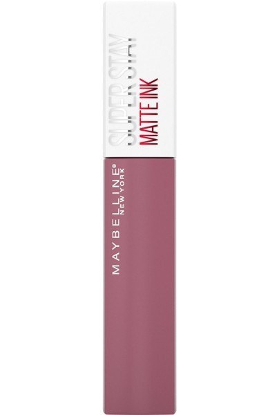 Maybelline Super Stay Matte Ink Matowa Pomadka do Ust w Płynie nr 180 Revolutionary 5 ml