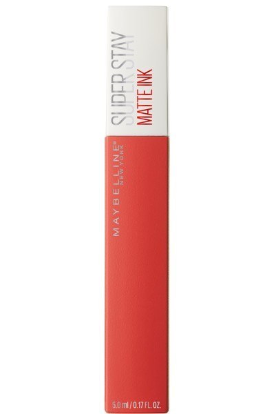 Maybelline Super Stay Matte Ink Matowa Pomadka do Ust w Płynie nr 25 Heroine 5 ml