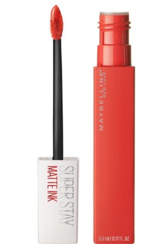 Maybelline Super Stay Matte Ink Matowa Pomadka do Ust w Płynie nr 25 Heroine 5 ml