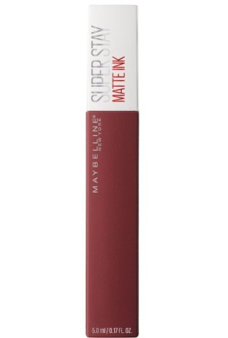 Maybelline Super Stay Matte Ink Matowa Pomadka do Ust w Płynie nr 50 Voyager 5 ml