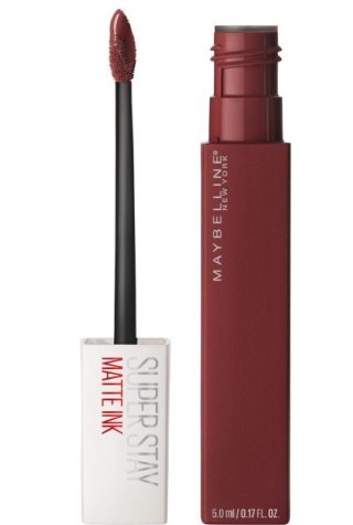 Maybelline Super Stay Matte Ink Matowa Pomadka do Ust w Płynie nr 50 Voyager 5 ml