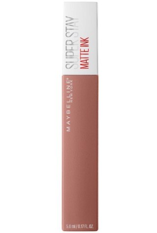 Maybelline Super Stay Matte Ink Matowa Pomadka do Ust w Płynie nr 65 Seductress 5 ml