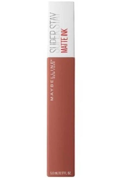 Maybelline Super Stay Matte Ink Matowa Pomadka do Ust w Płynie nr 70 Amazonian 5 ml