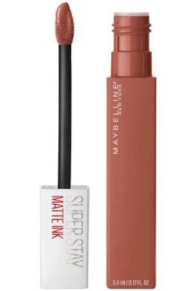Maybelline Super Stay Matte Ink Matowa Pomadka do Ust w Płynie nr 70 Amazonian 5 ml