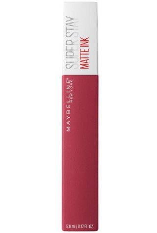 Maybelline Super Stay Matte Ink Matowa Pomadka do Ust w Płynie nr 80 Ruler 5 ml