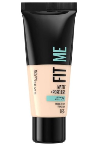 Maybelline Fit Me! Podkład Matujący nr 95 Fair Porcelain 30 ml