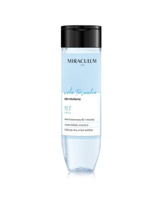 Miraculum woda Termalna płyn micelarny do demakijażu twarzy 200 ml