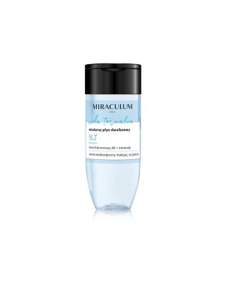 Miraculum woda Termalna płyn micelarny dwufazowy do demakijażu 125 ml