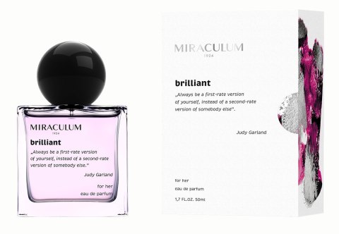 Miraculum Brillant Woda Perfumowana Damska 100 ml
