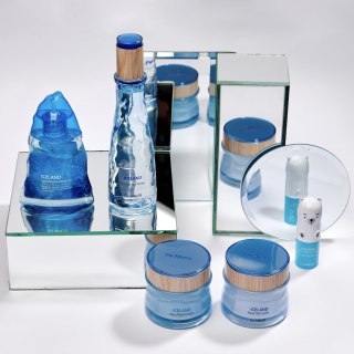 The Saem Iceland Hydrating tonik do twarzy nawilżający 160 ml