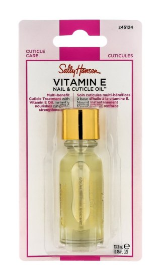 Sally Hansen Nail & Cuticle Oil odżywcza oliwka do skórek i paznokci 13,3 ml