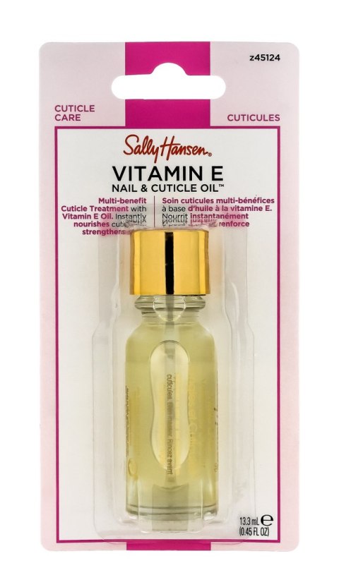 Sally Hansen Nail & Cuticle Oil odżywcza oliwka do skórek i paznokci 13,3 ml