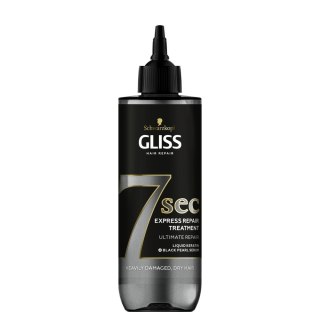 Schwarzkopf Gliss Hair Repair odżywka do włosów Ultimate Repair - 7 sekund 200 ml
